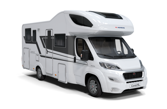 De Adria Coral XL camper