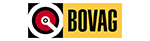 Het logo van BOVAG